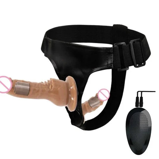 Harness Series Mars Di-ldo Strap-On QSCD-003